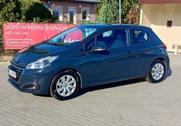 Peugeot 208 I Hatchback 5d Facelifting 1.2 PureTech 82KM 2017