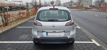 Renault Scenic III Van Facelifting 1.5 dCi FAP 110KM 2012 Renault Scenic 1.5 Dci 110 KM Automat Klima Navi, zdjęcie 33