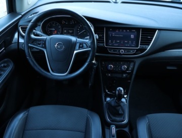 Opel Mokka I SUV 1.4 Turbo ECOTEC 140KM 2017 Opel Mokka 1.4 Turbo, Salon Polska, 1. Właściciel, zdjęcie 6