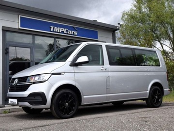 Volkswagen Caravelle T6 Transporter 2.0 TDI 150KM 2020