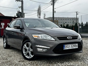 Ford Mondeo IV Sedan 1.6 Duratorq TDCi 115KM 2012 Ford Mondeo LIFT LED Navi Gwarancja