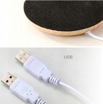 Электрический подогреватель кружки