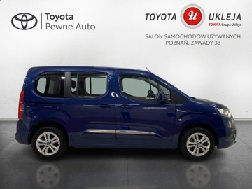 Toyota Proace II 2020 Toyota PROACE CITY VERSO 1.5 D-4D Business, zdjęcie 3