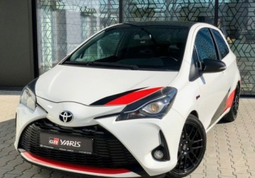 Toyota Yaris III Hatchback GRMN 1.8 Dual VVT-i 212KM 2017 Toyota Yaris Yaris 1.8 212KM Limitowana wersja GRMN 018400 FV23 ASO PL, zdjęcie 10