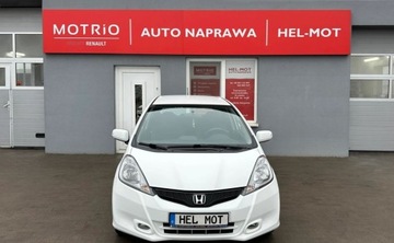 Honda Jazz III 1.4 i-VTEC 100KM 2014 Honda Jazz III LIFT 2014R, NISKI PRZEBIEG, Klima, zarejstrowana w PL, VAT-, zdjęcie 7