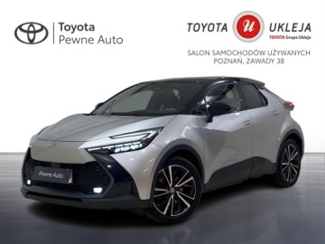 Toyota C-HR II SUV Plug-In 2.0 Hybrid Dynamic Force Plug-in  223KM 2024 Toyota C-HR 2.0 PHEV Executive Toyota C-HR 2.0 Exe