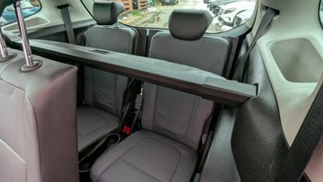 Opel Zafira C Tourer 1.4 Turbo ECOTEC 140KM 2013 Opel Zafira 1.4T 140PS OPŁACONY Bezwypadkowy, zdjęcie 16