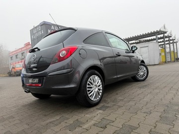 Opel Corsa D Hatchback 1.4 87KM 2011 Opel Corsa ZAMIEŃ swoje auto zostaw w rozliczeniu – Dowóz pod dom, zdjęcie 9
