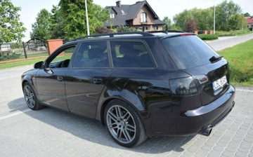 Audi A4 B7 Avant 2.0 TFSI 200KM 2007 Audi A4 Avant B7 2.0 TFSI Quattro Automat Tiptronic tylko 139tys 2.0, zdjęcie 12