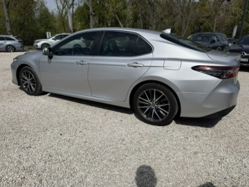 Toyota Camry IX 2021 Toyota Camry 2.5 Hybrid Prestige CVT, Salon PL! FV, zdjęcie 5