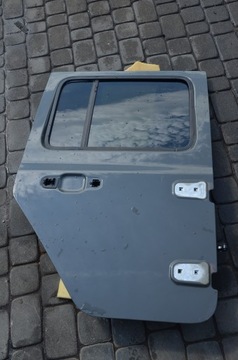 DRZWI PRAWE TYLNIE JEEP WRANGLER JL