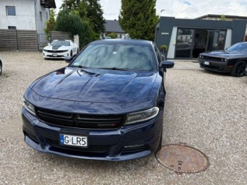 Dodge Charger VII 2016 Dodge Charger Sliczny Charger3.6 z gazem V6 305KM 4X4 Naped Automat Park, zdjęcie 4