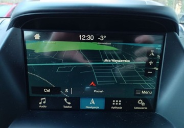 Ford Kuga II SUV Facelifting 1.5 EcoBoost 182KM 2018 Ford Kuga 1.5 182KM 4x4 Automat Titanium SalonPL SerwisASO Iwl. Gwarancja, zdjęcie 19