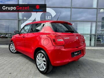 Suzuki Swift VI Hatchback Facelifting 1.2 DualJet SHVS 83KM 2023 Suzuki Swift 1.2 2WD Premium Plus 5 M/T, zdjęcie 6