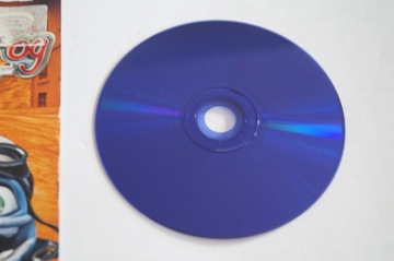 Игра CRAZY FROG RACER для Sony PlayStation 2 (PS2)