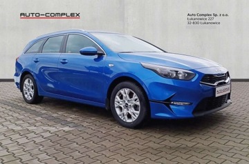 Kia Ceed III Kombi Facelifting 1.5 T-GDI 160KM 2024 Kia Ceed Automat 1,5 T M 160 KM Salon PL 1.5 Benzyna 160KM, zdjęcie 6