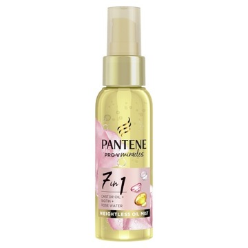 Шампунь Pantene Rosewater + кондиционер + маска + масло