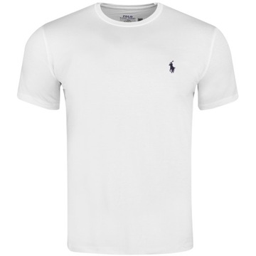 T-shirt koszulka Polo Ralph Lauren Męska Biała r. M