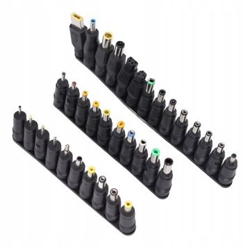 34 шт. 5,5 мм x вилки постоянного тока