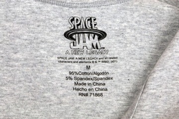 Space Jam Kosmiczny Mecz Tunika Sukienka r. M
