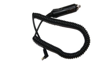 ŁADOWARKA SAMOCHODOWA ZASILACZ WTYK 3,5 mm/1,35 mm