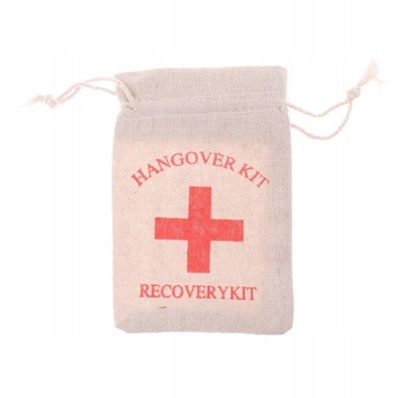 80 сумок для похмелья, сумки для первых вечеринок