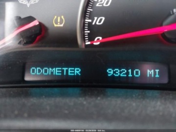 Chevrolet Corvette C6 2005 Chevrolet Corvette 2005 6.0l 6.0 Benzyna 400KM, zdjęcie 12