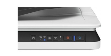 Сканер EPSON WorkForce DS-1660W