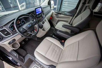 Ford Tourneo Custom I 2022 Ford Tourneo Custom 8-OSÓB Titanium X wersja L1H1, zdjęcie 8