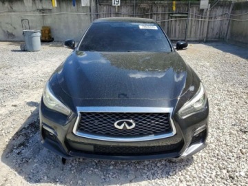 Infiniti Q50 II 2019 Infiniti Q50 Signature Edition 2019 3.0 Benzyna 300KM, zdjęcie 5