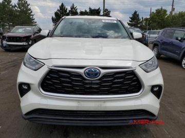 Toyota Highlander III 2020 Toyota Highlander 2020 r., 2,5L HYBRID LE 2.5 Hybryda 243KM, zdjęcie 1