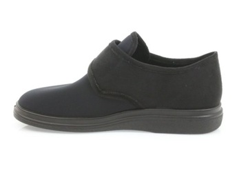Обувь профилактическая и оздоровительная, черная, Dr Orto, размер 39