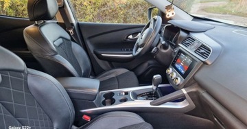 Renault Kadjar Crossover Facelifting 1.3 TCe 140 FAP 140KM 2022 Renault Kadjar Wzorowy SALON PL - 53 Tkm AUTOMAT - SERWIS ASO 1.3, zdjęcie 6