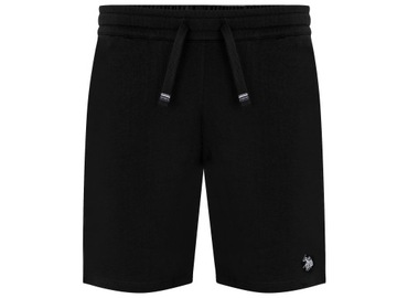 U.S. POLO ASSN. - MĘSKIE SPODENKI DRESOWE BALD 131 64997 52088 199 szorty