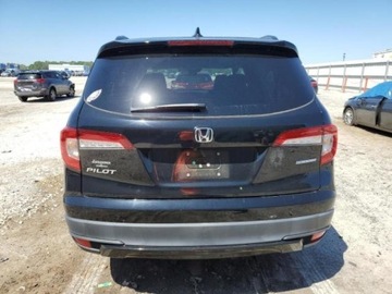 Honda Pilot II 2021 Honda Pilot Honda Pilot Special Edition 2WD, od ubezpieczalni 3.5 Benzyna, zdjęcie 4