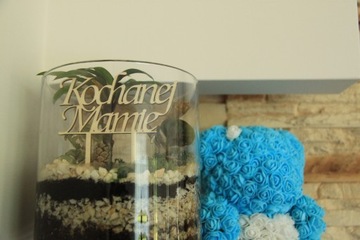 Топпер Надпись на День Матери Для Мамы, Дорогая Мамочка, 5 шт