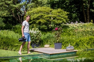 TIP Поливочный насос 4.0бар 3600л/ч 650Вт Германия