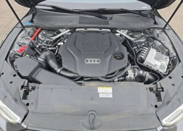 Audi A7 C8 Sportback 3.0 55 TFSI 340KM 2023 Audi A7 Sportback 2023 Premium Plus 3.0 Benzyna 340KM, zdjęcie 10