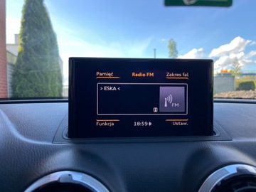 Audi A3 8V Hatchback 3d 2.0 TDI 150KM 2013 Audi a3 2.0 diesel 150 KM 6 biegow S LINE zarej w PL mozliwa zamiana, zdjęcie 9