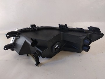 SKODA SUPERB II LIFT ГАЛОГЕН ЛЕВ СПЕРЕДИ 2013-