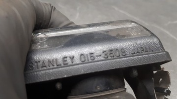 015-3508 STANLEY LAMPA TABULKY MAZDA 323