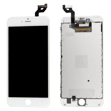 CoreParts ekran LCD do iPhone 6s plus, MOBX-IPO6SP-LCD-W