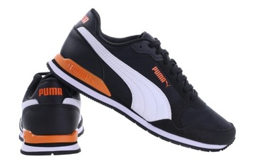 Buty młodzieżowe Puma ST Runner v3 NL Jr 384901 06