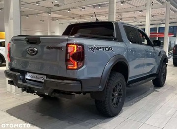 Ford Ranger VI Raptor 2.0 EcoBlue BI-TURBO 210KM 2025 Ford Ranger Raptor Ford Ranger Raptor 2.0 Diesel 210KM, zdjęcie 4
