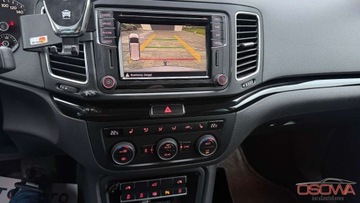 Seat Alhambra II (7N) 2017 Seat Alhambra 2.0tdi 184KM FR-Line 4-Motion 4x4 automat 7.os. Max wersja f, zdjęcie 8