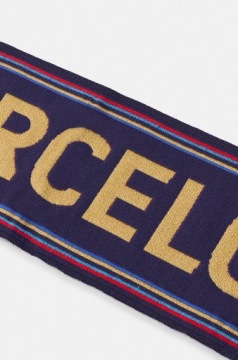 ШАРФ FC BARCELONA ШАРФ ДЛЯ ФАНАТЕЛЕЙ 969
