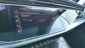 Audi Q7 II SUV Facelifting  3.0 50 TDI 286KM 2024 Audi Q7 3.0TDI 286KM Quattro Pneumatyka Panorama K, zdjęcie 32