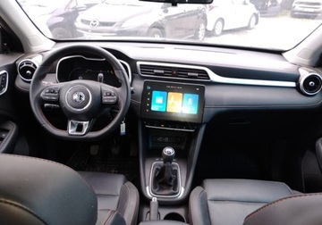 MG ZS I 2023 MG ZS I rej 07.2024r. 1.5 Benzyna. Uszkodzony. Poobijany. Jezdzi. 1.5, zdjęcie 6