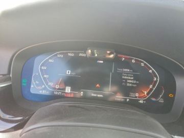 BMW Seria 5 G30-G31 2021 BMW Seria 5 540i 2021 3.0 Benzyna 335KM, zdjęcie 9