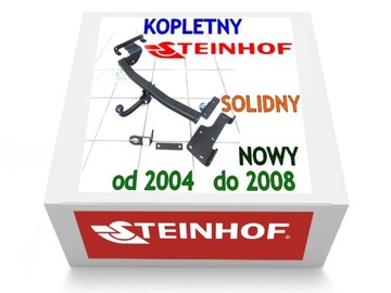 STEINHOF ZAŘÍZENÍ(HÁK) TÁŽNÝ NISSAN MURANO Z50+USA OD04